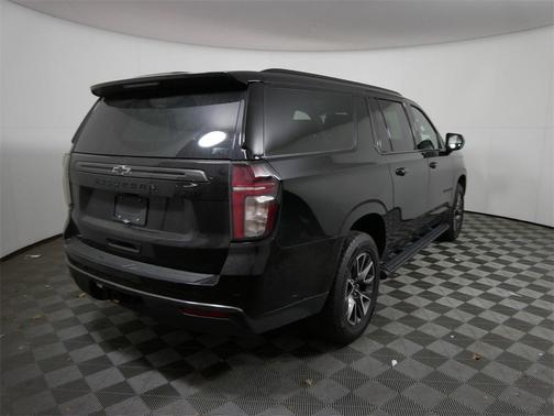 2021 Chevrolet Suburban Z71