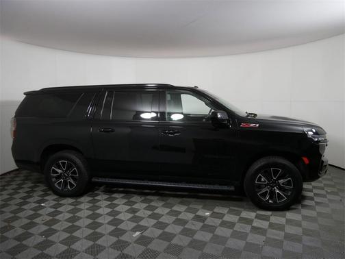 2021 Chevrolet Suburban Z71