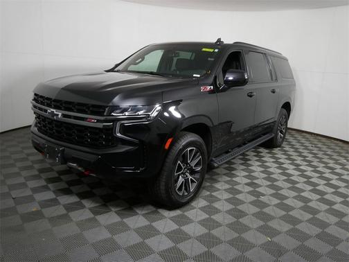 2021 Chevrolet Suburban Z71