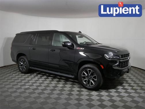 2021 Chevrolet Suburban Z71