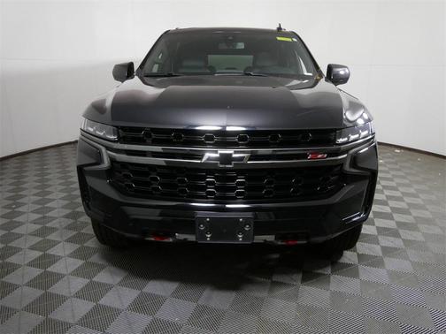 2021 Chevrolet Suburban Z71
