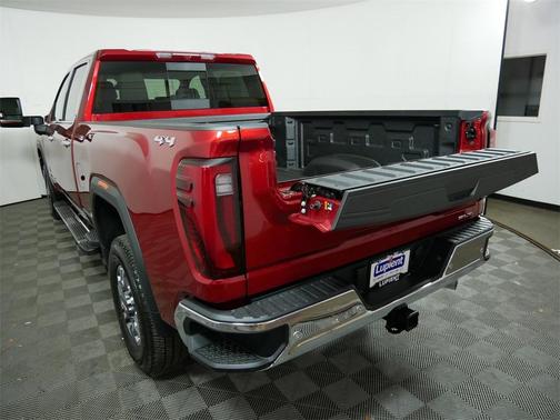 2025 GMC Sierra 3500 SLT