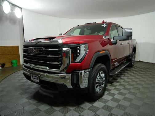 2025 GMC Sierra 3500 SLT