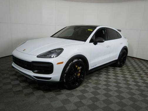 2022 Porsche Cayenne Turbo GT