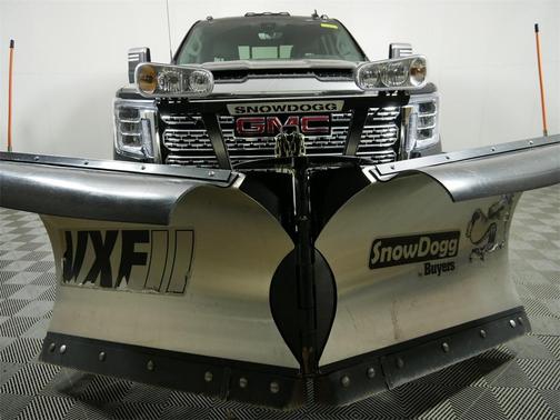 2022 GMC Sierra 3500 Denali