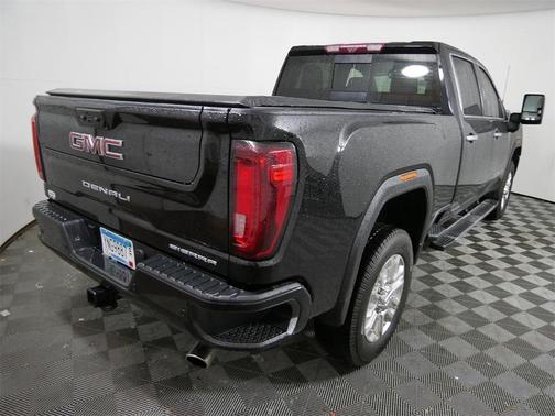 2022 GMC Sierra 3500 Denali