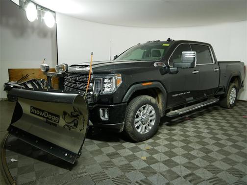 2022 GMC Sierra 3500 Denali
