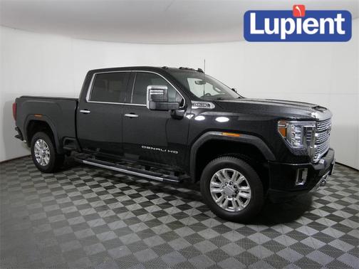 2022 GMC Sierra 3500 Denali