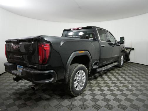 2022 GMC Sierra 3500 Denali