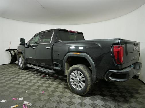 2022 GMC Sierra 3500 Denali