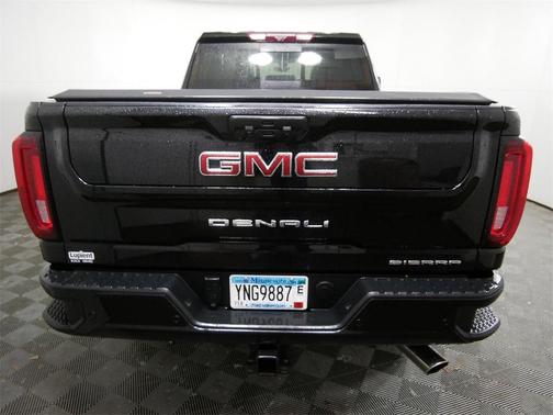 2022 GMC Sierra 3500 Denali