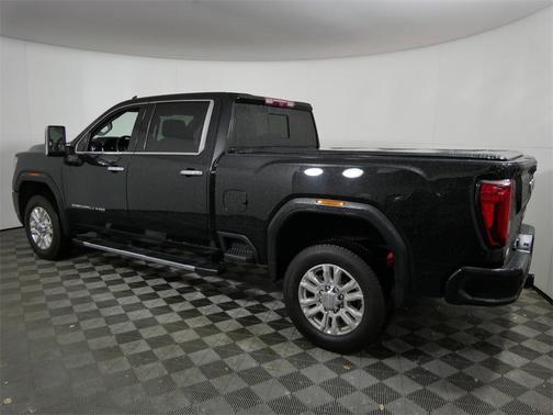 2022 GMC Sierra 3500 Denali