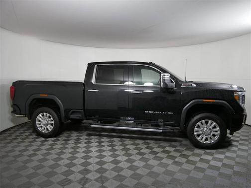 2022 GMC Sierra 3500 Denali