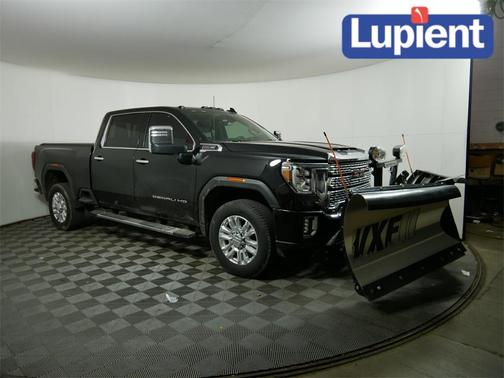 2022 GMC Sierra 3500 Denali