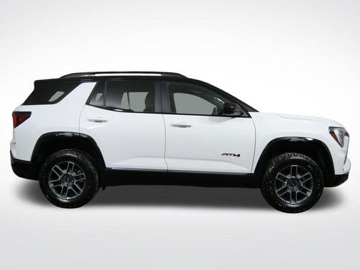 Summit White 2026 GMC Terrain AT4