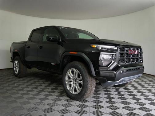 2025 GMC Canyon AT4