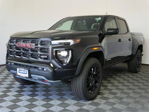 2025 GMC Canyon AT4