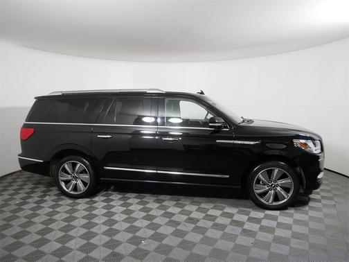 2018 Lincoln Navigator L Reserve