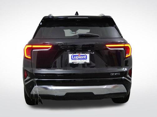 Ebony Twilight Metallic 2026 GMC Terrain Denali