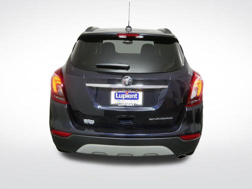 Dark Moon Blue Metallic 2022 Buick Encore Preferred