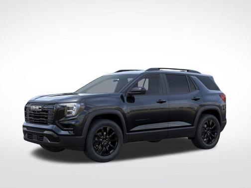 Ebony Twilight Metallic 2026 GMC Terrain Elevation