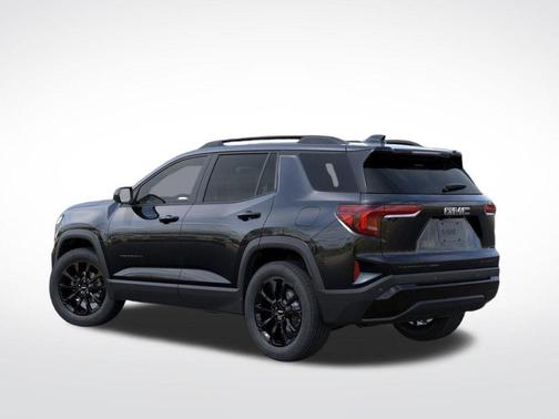 Ebony Twilight Metallic 2026 GMC Terrain Elevation