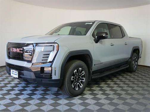 2026 GMC Sierra EV Elevation