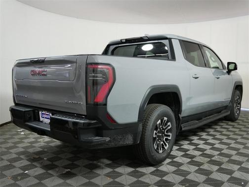 2026 GMC Sierra EV Elevation