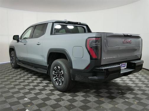 2026 GMC Sierra EV Elevation
