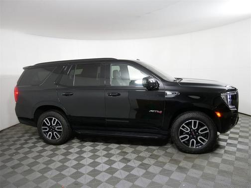 2022 GMC Yukon AT4