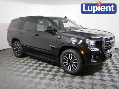 2022 GMC Yukon AT4