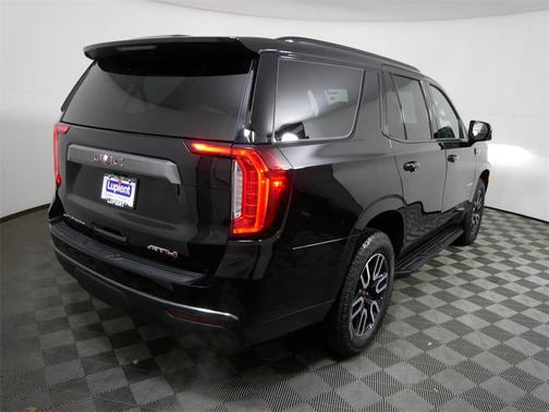 2022 GMC Yukon AT4