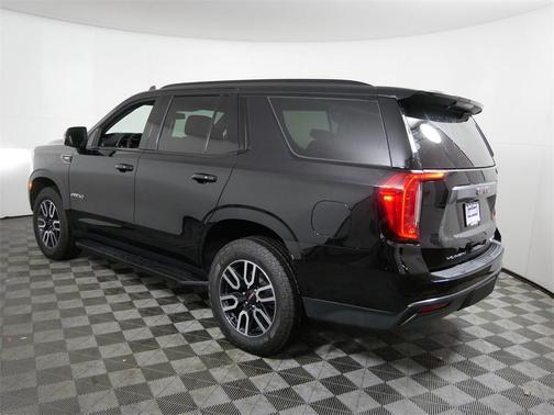 2022 GMC Yukon AT4