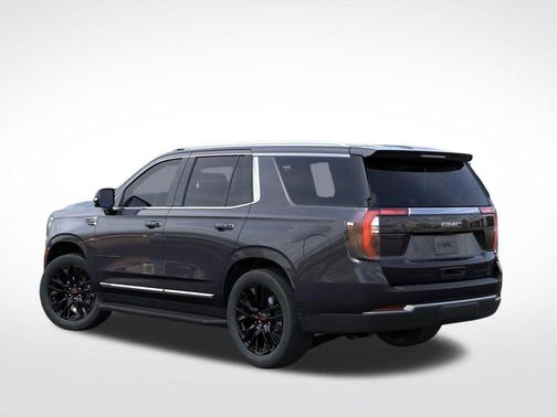 Titanium Rush Metallic 2026 GMC Yukon Elevation