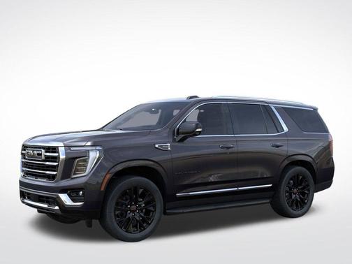 Titanium Rush Metallic 2026 GMC Yukon Elevation