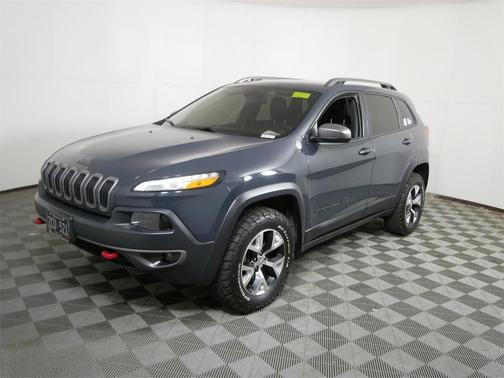 2016 Jeep Cherokee Trailhawk