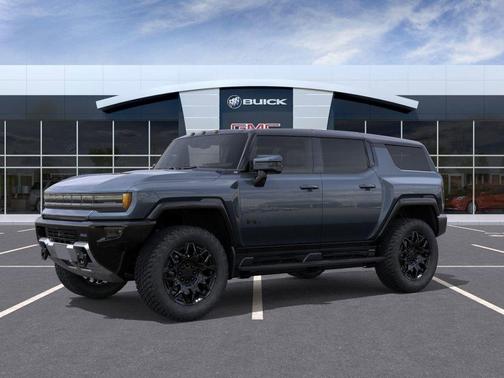 2026 GMC HUMMER EV SUV 3X