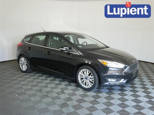 2015 Ford Focus Titanium