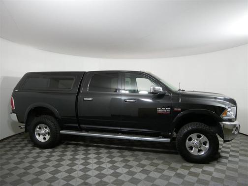 2015 RAM 2500 Laramie