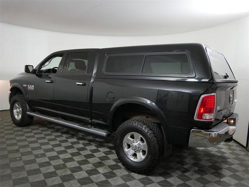 2015 RAM 2500 Laramie