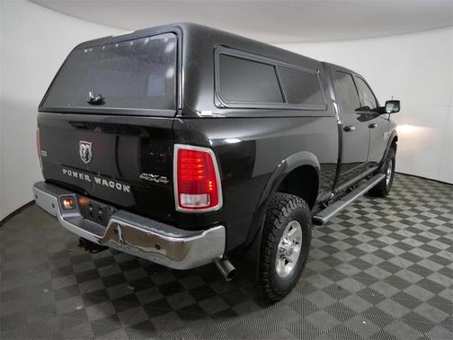 2015 RAM 2500 Laramie