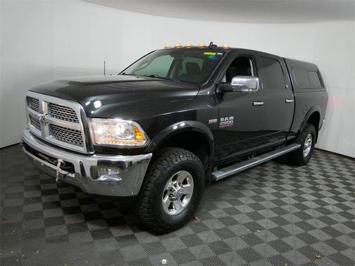 2015 RAM 2500 Laramie