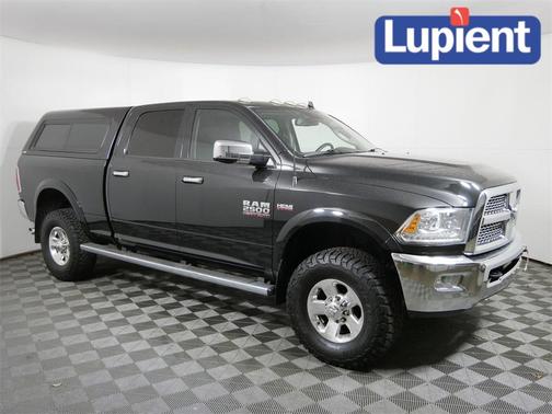 2015 RAM 2500 Laramie