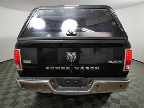 2015 RAM 2500 Laramie