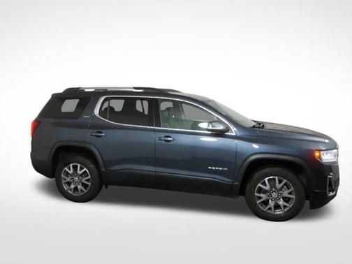 Dark Sky Metallic 2020 GMC Acadia SLT