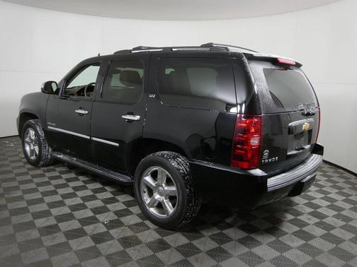 2014 Chevrolet Tahoe LTZ