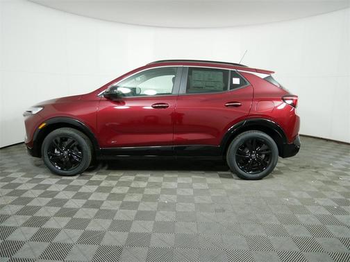 2025 Buick Encore GX Sport Touring