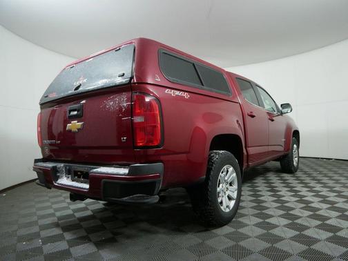 2019 Chevrolet Colorado LT