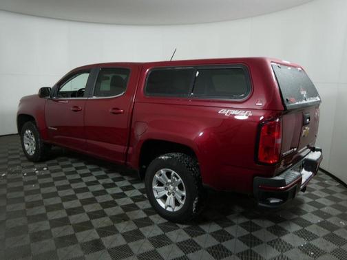 2019 Chevrolet Colorado LT