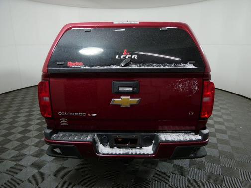 2019 Chevrolet Colorado LT